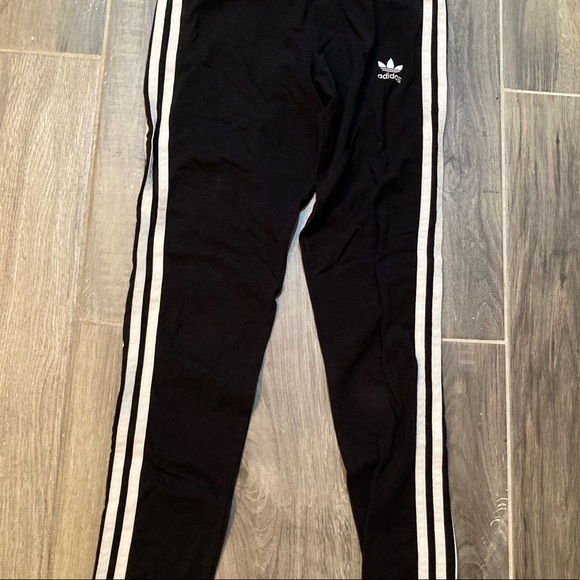 Women’s Black Adidas Tights/Leggings | Size Small - Picture 1 of 4